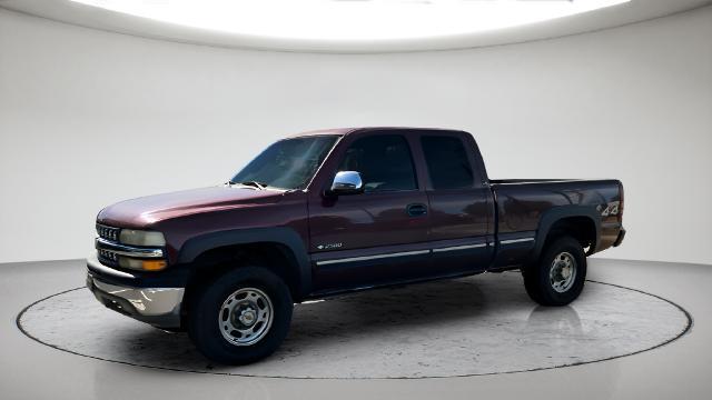 2001 Chevrolet Silverado - $13,995