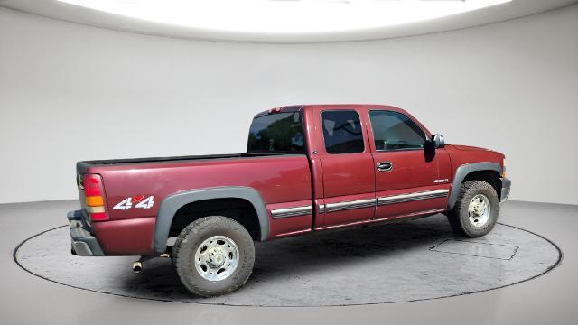 2001 Chevrolet Silverado - $13,995
