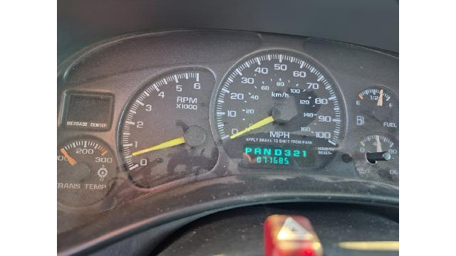 2001 Chevrolet Silverado - $13,995