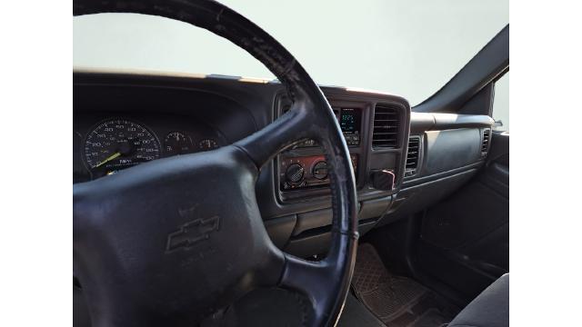 2001 Chevrolet Silverado - $13,995