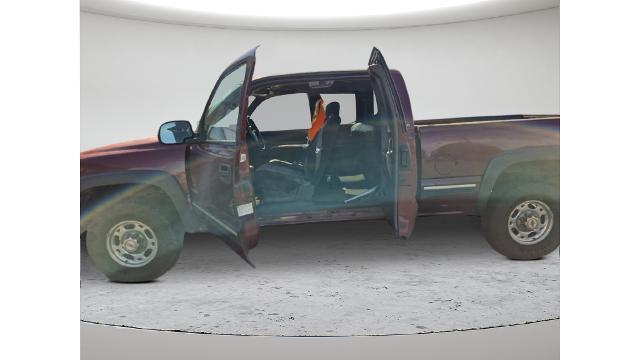 2001 Chevrolet Silverado - $13,995