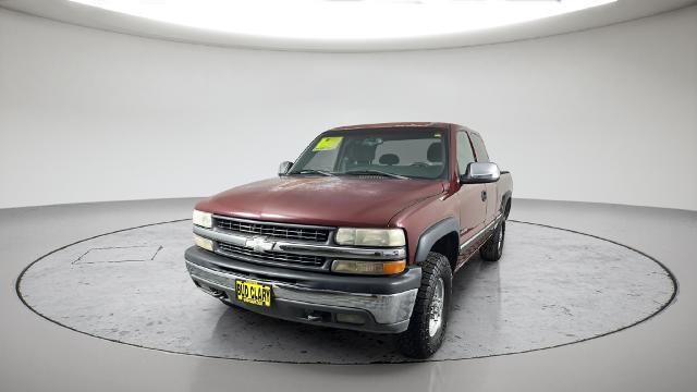 2001 Chevrolet Silverado - $14,795