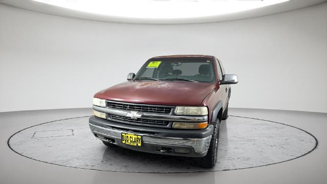 2001 Chevrolet Silverado - $14,795