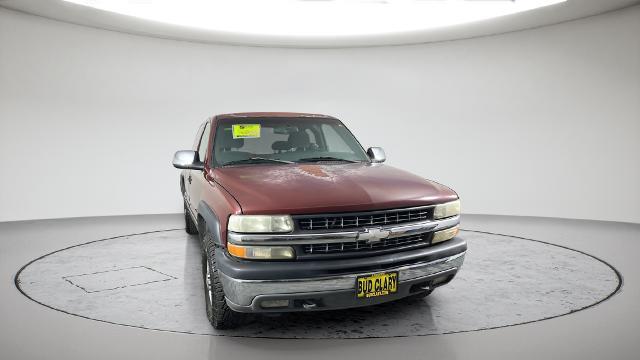 2001 Chevrolet Silverado - $14,795