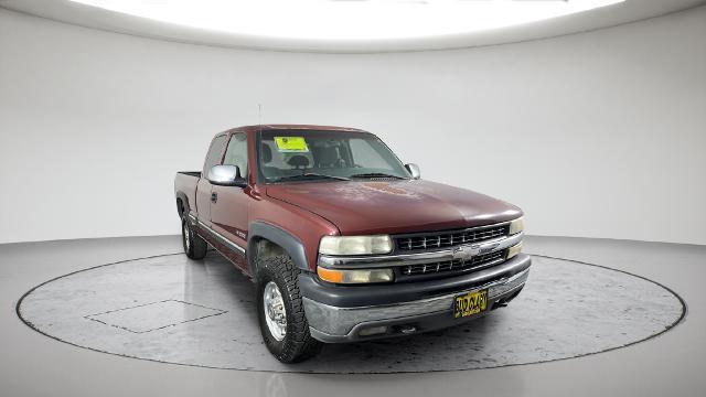 2001 Chevrolet Silverado - $14,795