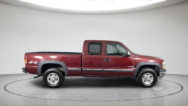 2001 Chevrolet Silverado - $14,795