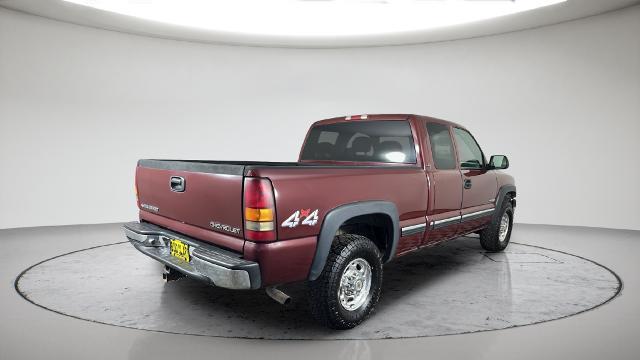 2001 Chevrolet Silverado - $14,795