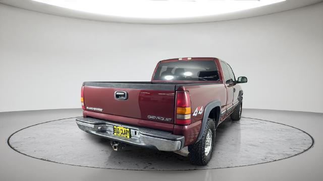 2001 Chevrolet Silverado - $14,795