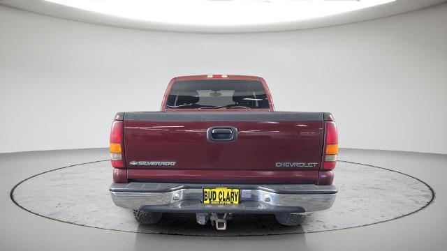 2001 Chevrolet Silverado - $14,795