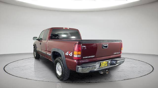 2001 Chevrolet Silverado - $14,795