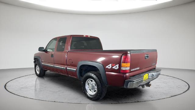 2001 Chevrolet Silverado - $14,795