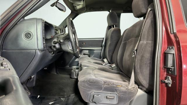 2001 Chevrolet Silverado - $14,795