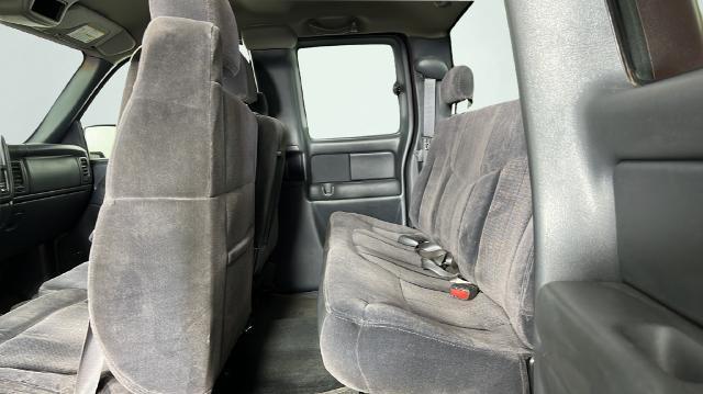 2001 Chevrolet Silverado - $14,795