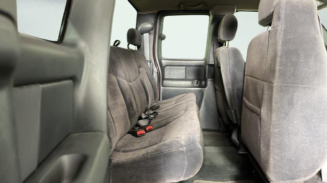 2001 Chevrolet Silverado - $14,795