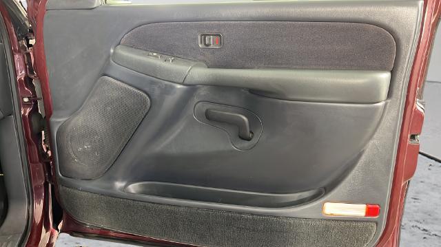 2001 Chevrolet Silverado - $14,795