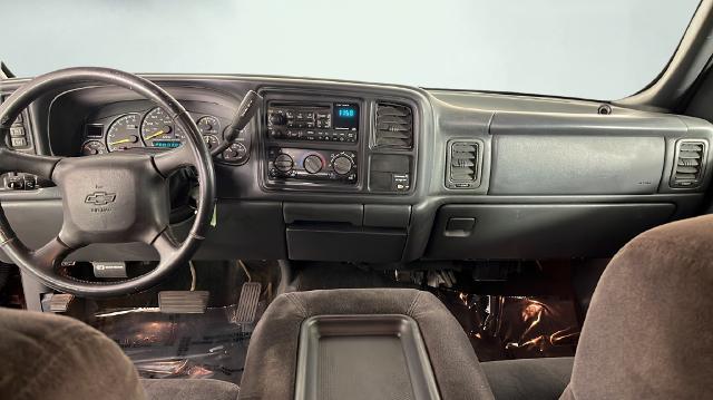 2001 Chevrolet Silverado - $14,795