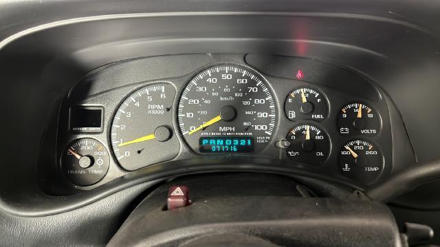 2001 Chevrolet Silverado - $14,795