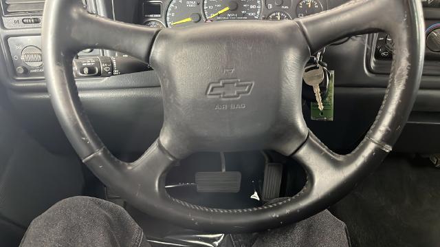 2001 Chevrolet Silverado - $14,795