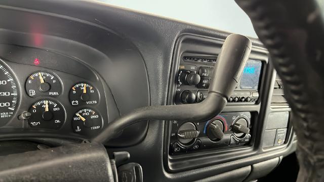 2001 Chevrolet Silverado - $14,795