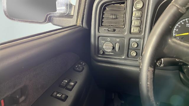 2001 Chevrolet Silverado - $14,795