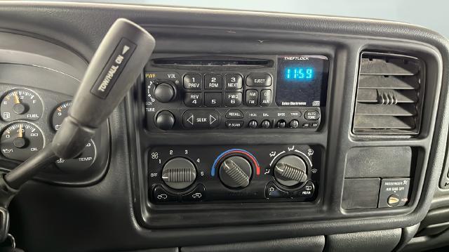 2001 Chevrolet Silverado - $14,795