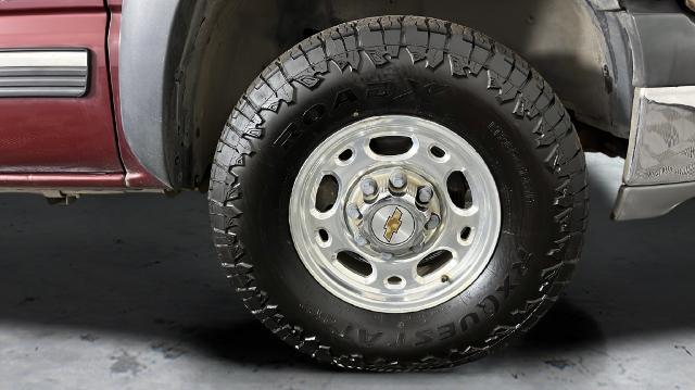 2001 Chevrolet Silverado - $14,795