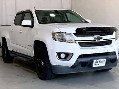 2015 Chevrolet Colorado 4X2 LT 4DR Crew Cab 5 FT. SB