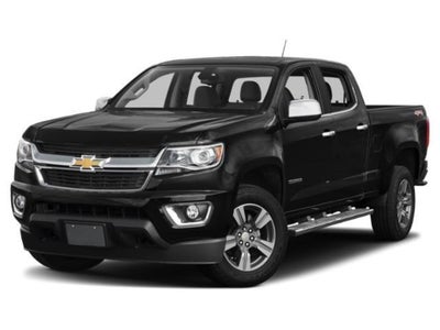 2015 Chevrolet Colorado 4X2 LT 4DR Crew Cab 5 FT. SB