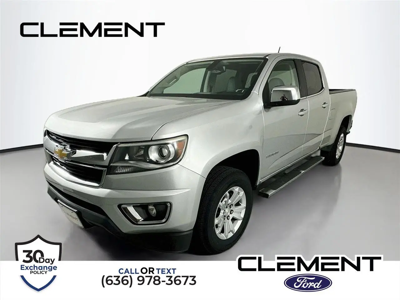 2015 Chevrolet Colorado