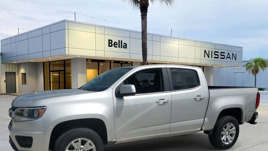 2015 Chevrolet Colorado LT
