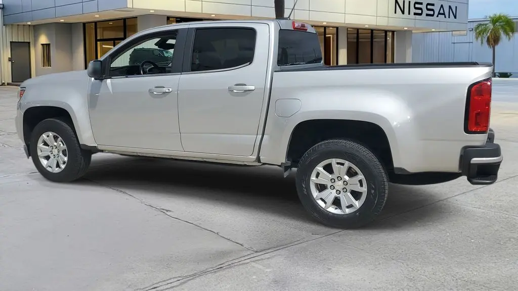 2015 Chevrolet Colorado LT