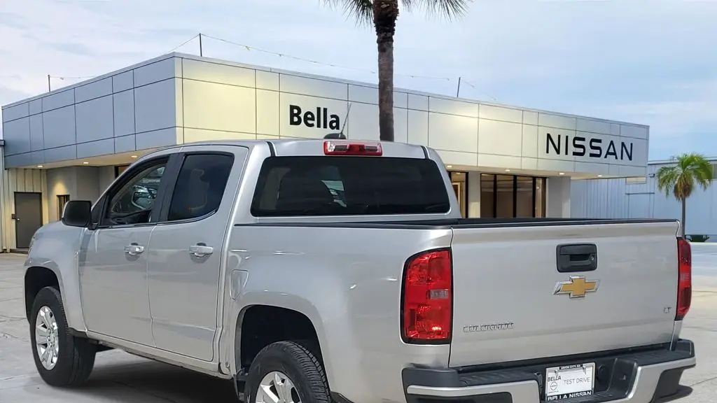 2015 Chevrolet Colorado LT