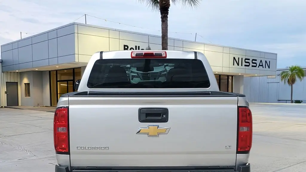 2015 Chevrolet Colorado LT