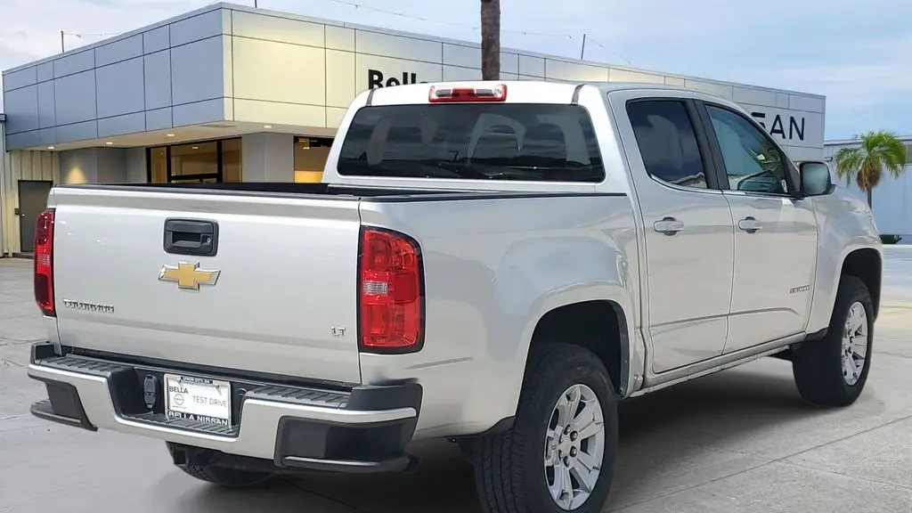 2015 Chevrolet Colorado LT