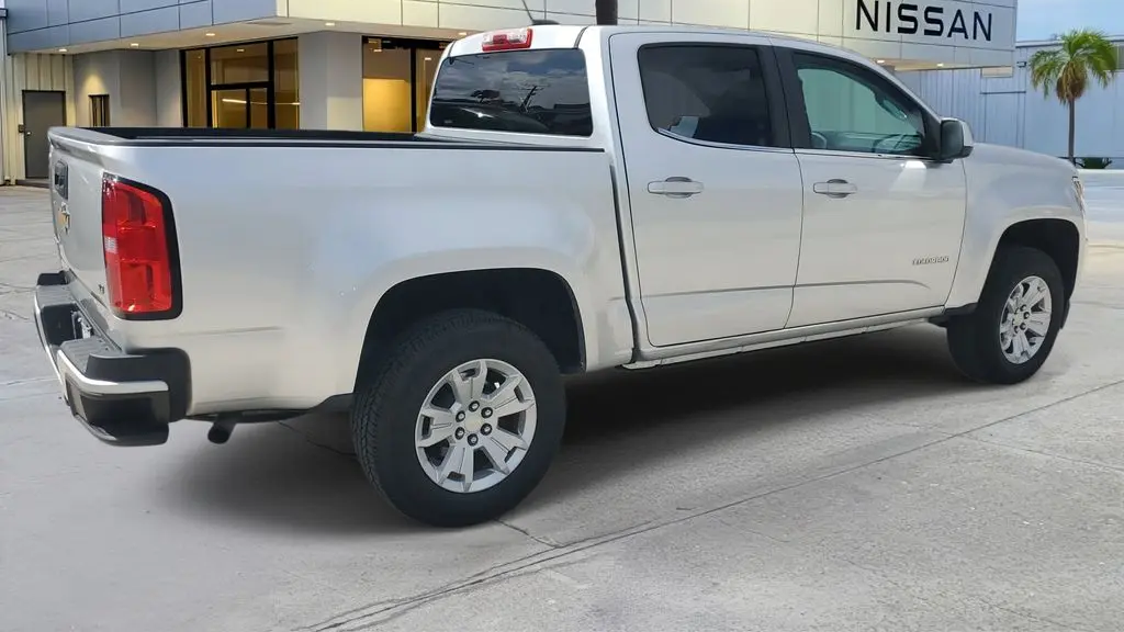 2015 Chevrolet Colorado LT