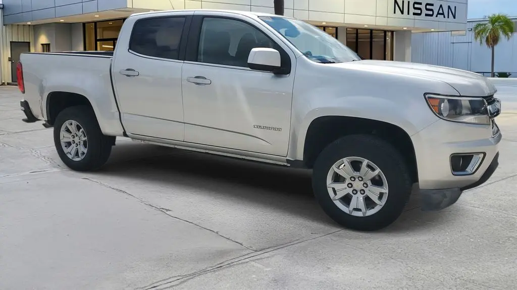 2015 Chevrolet Colorado LT