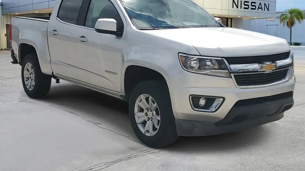2015 Chevrolet Colorado LT