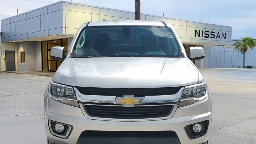 2015 Chevrolet Colorado LT