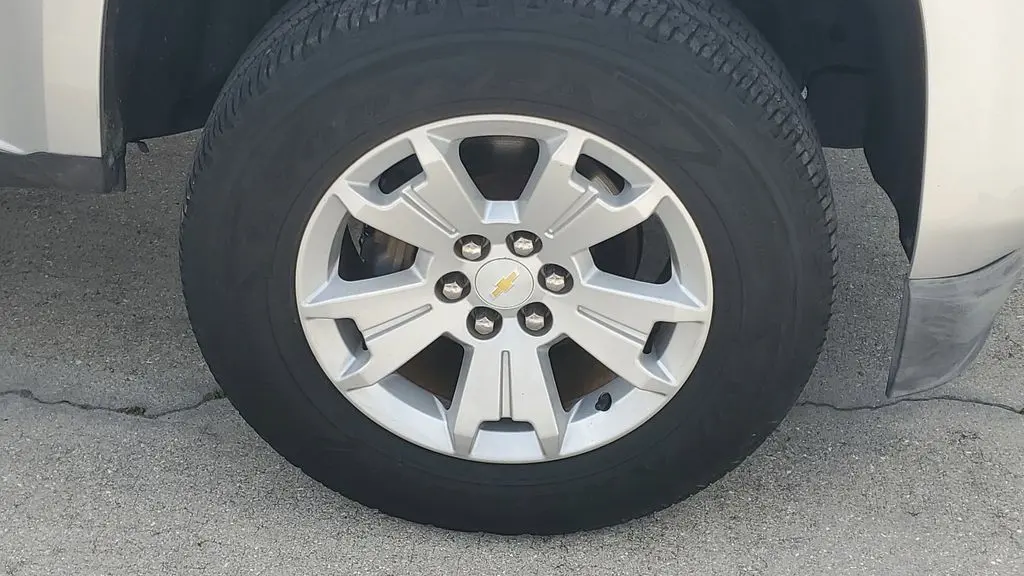 2015 Chevrolet Colorado LT