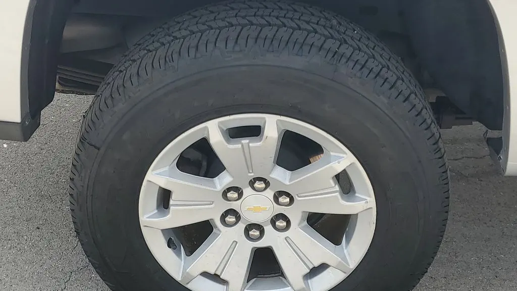 2015 Chevrolet Colorado LT