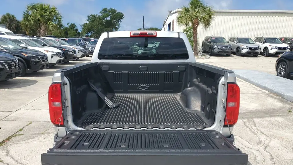 2015 Chevrolet Colorado LT
