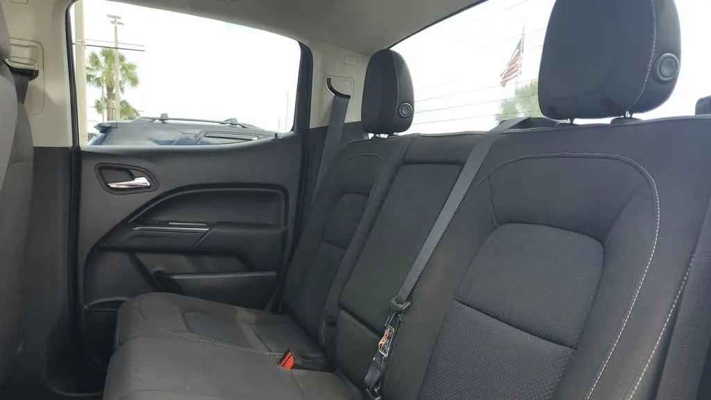 2015 Chevrolet Colorado LT
