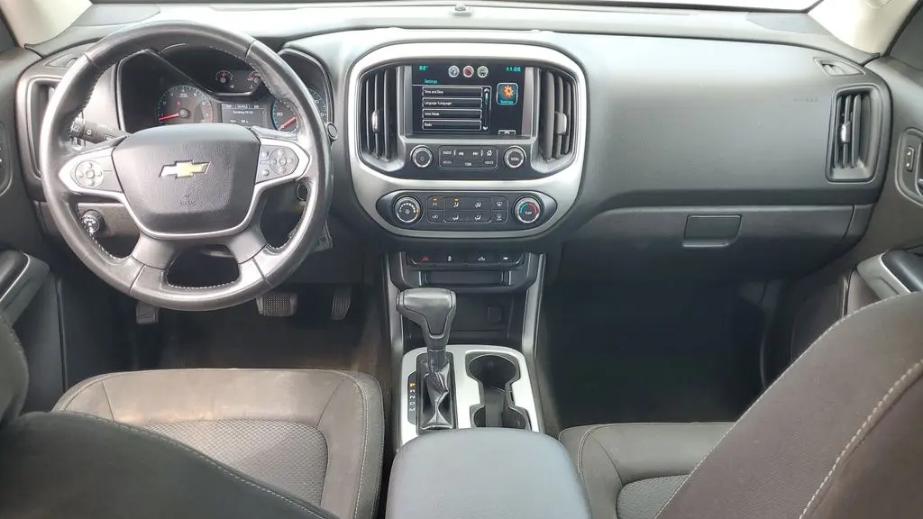 2015 Chevrolet Colorado LT