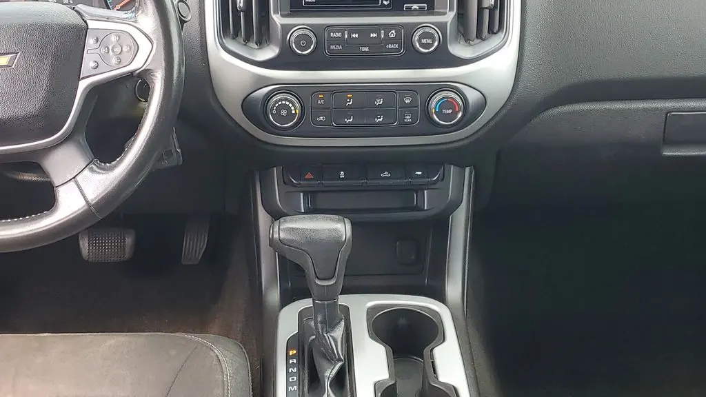 2015 Chevrolet Colorado LT