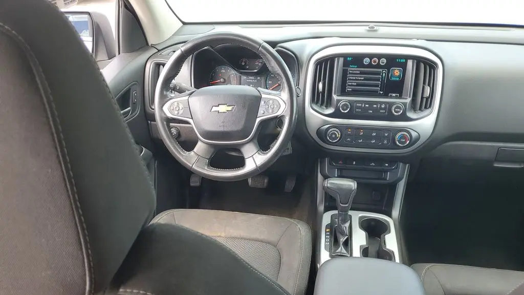 2015 Chevrolet Colorado LT