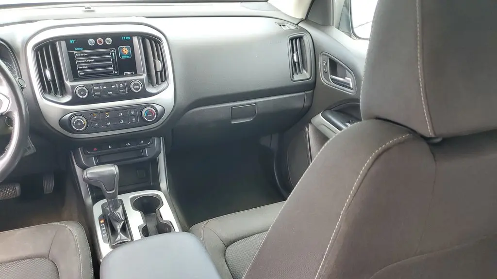 2015 Chevrolet Colorado LT