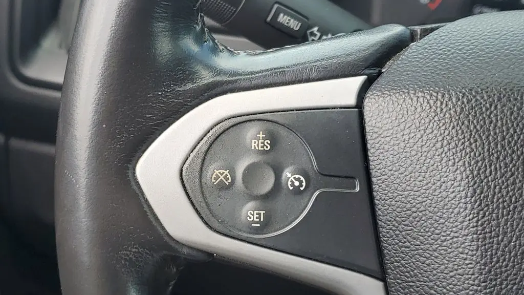 2015 Chevrolet Colorado LT