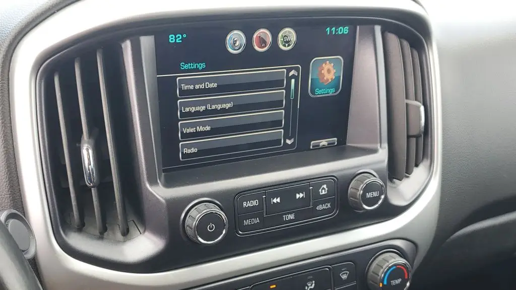 2015 Chevrolet Colorado LT