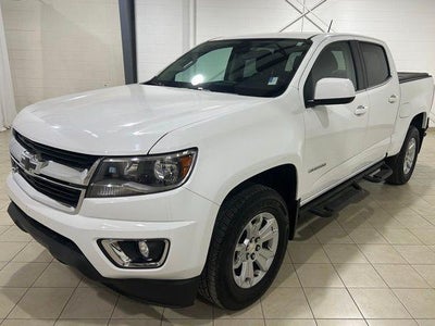 2015 Chevrolet Colorado 4X2 LT 4DR Crew Cab 5 FT. SB
