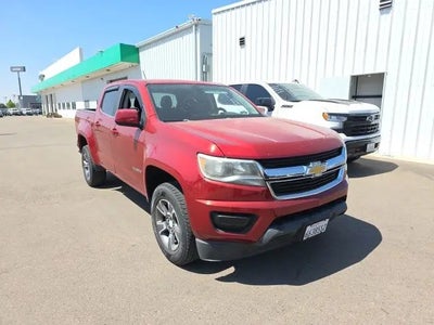 2015 Chevrolet Colorado 4X2 LT 4DR Crew Cab 5 FT. SB